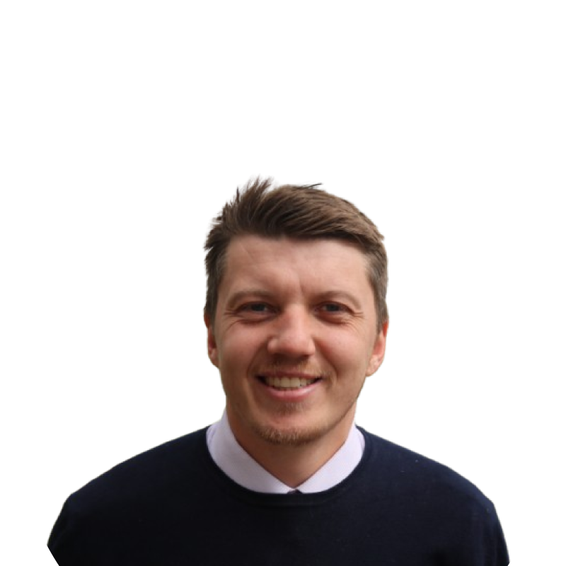 Nick Forward - Head of Business Development